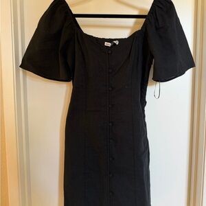 Abercrombie and Fitch Linen Dress